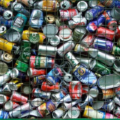 Reciclaje de Aluminio